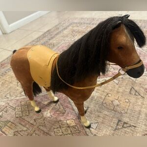 American Girl Doll Felicity’s Horse Penny Retired 1990's Pleasant Company